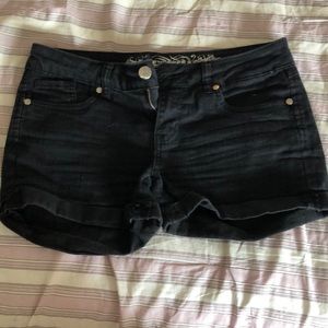 Express shorts